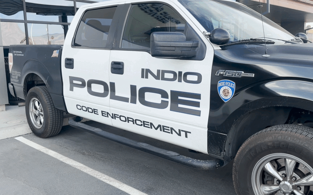 Niño lesionado tras caer de un vehículo en movimiento en Indio