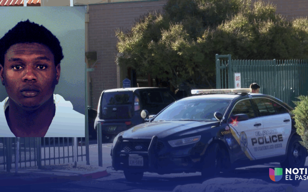 Tiroteo Mortal en Apartamentos La Estancia en El Paso: Identifican a la Víctima y Detienen a Sospechoso