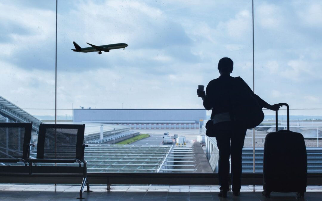 Emergencia en Las Vegas: Derrame de Combustible en el Aeropuerto Internacional Harry Reid