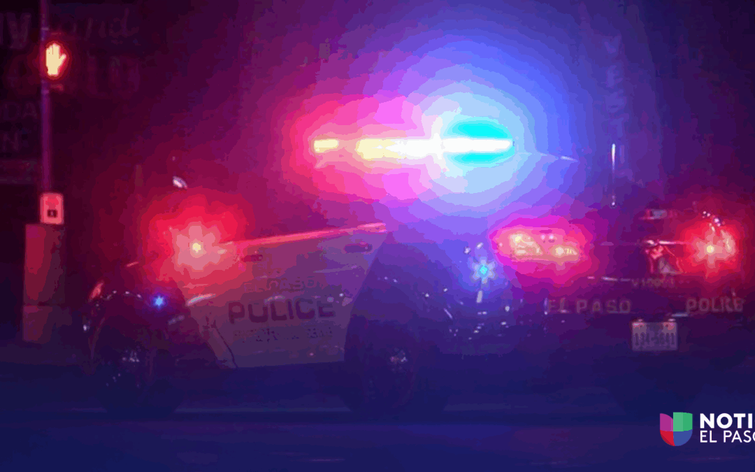 Trágico atropello en El Paso: Mujer de 84 años fallece tras accidente con peatones