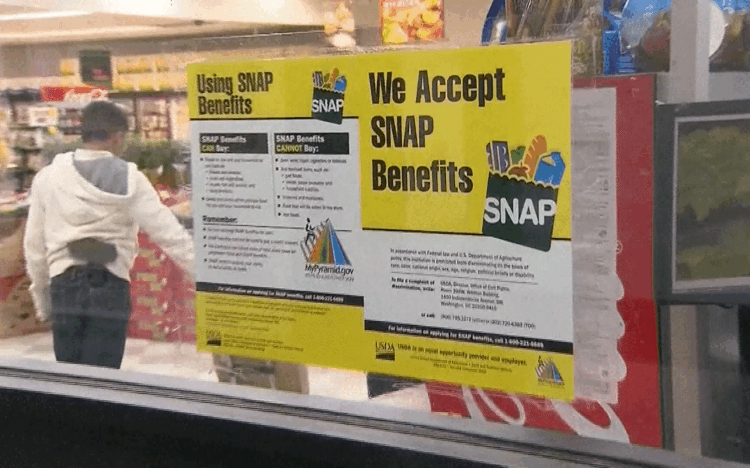 Gobierno de EE.UU. usará fondos de emergencia para SNAP en noviembre