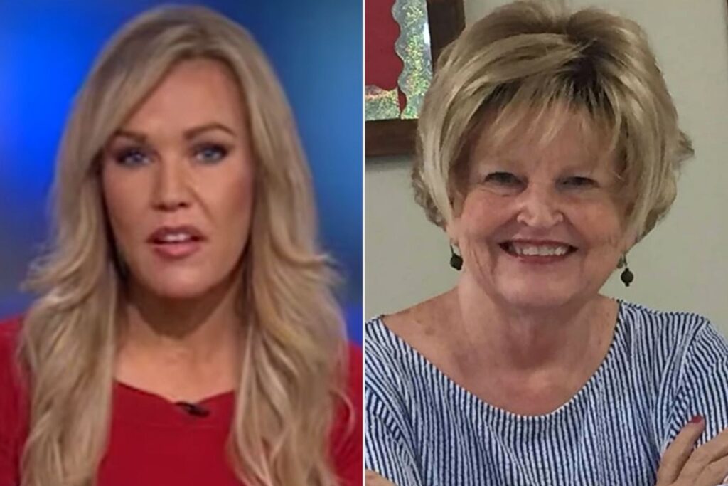 Asesinato En Wichita: Exconductora De Noticias Arrestada Por La Muerte De Su Madre