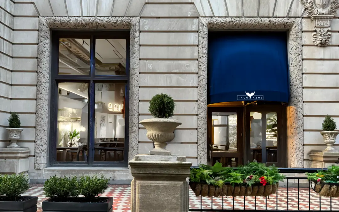 Taco Azul Brinda Comidas Gratuitas a Familias Afectadas por la Reducción de Beneficios SNAP en Boston