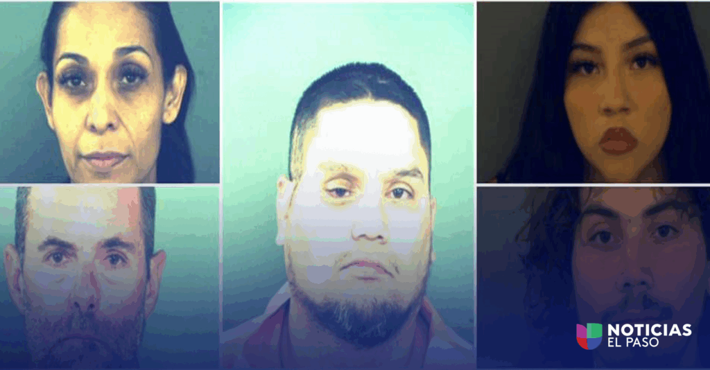 El Paso Robbery Operation Yields Multiple Arrests Amid Holiday Season - Noticias Notivalle El Paso Robbery Operation Yields Multiple Arrests Amid Holiday Season