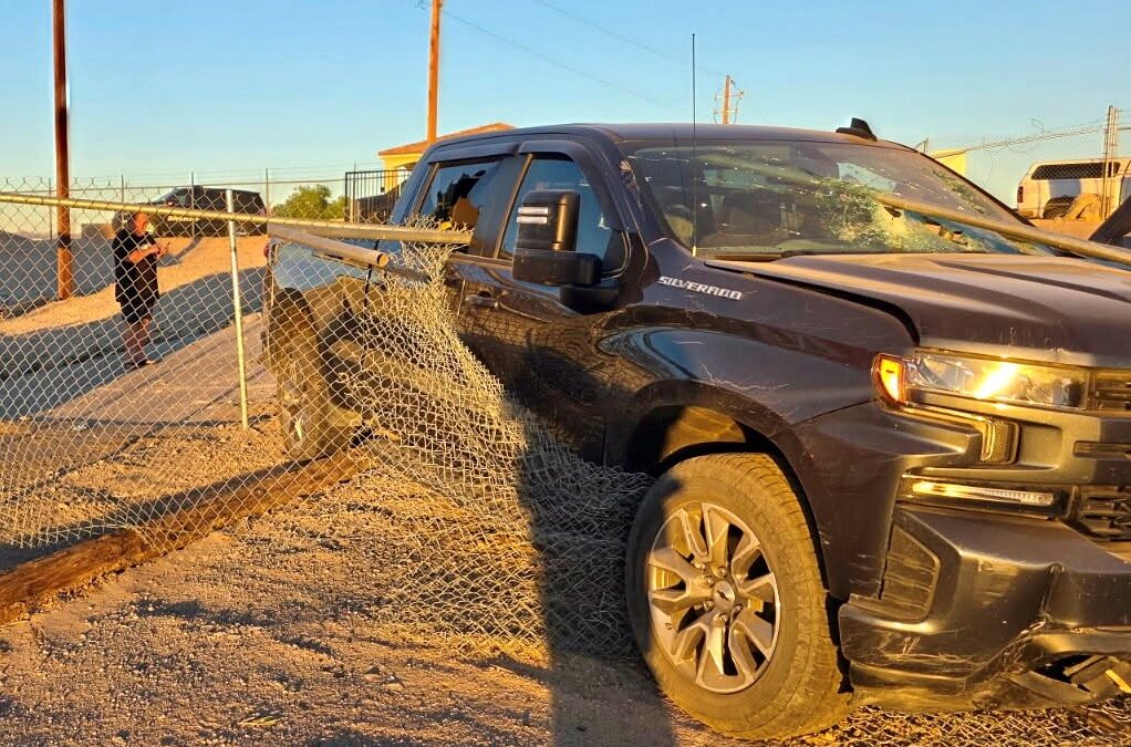 Accidente Fatal en Mohave Valley: Hombre de Fort Mohave Muere Tras Choque