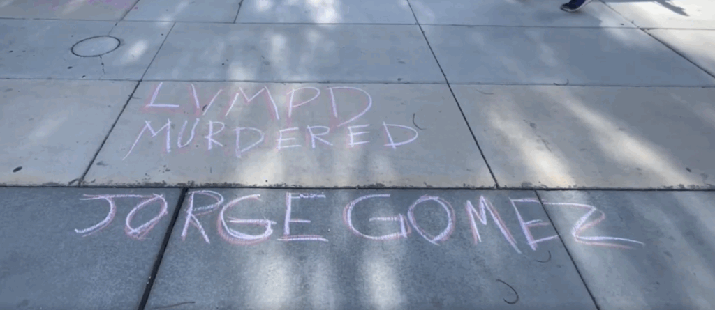 Jurado Ordena A Lvmpd Pagar $6.5 Millones Por Muerte De Jorge Gomez Durante Protestas - Noticias Notivalle Jurado Ordena A Lvmpd Pagar $6.5 Millones Por Muerte De Jorge Gomez Durante Protestas