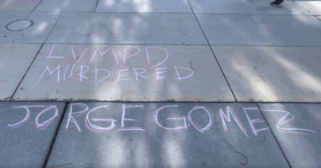 Jurado Ordena a LVMPD Pagar $6.5 Millones por Muerte de Jorge Gomez Durante Protestas