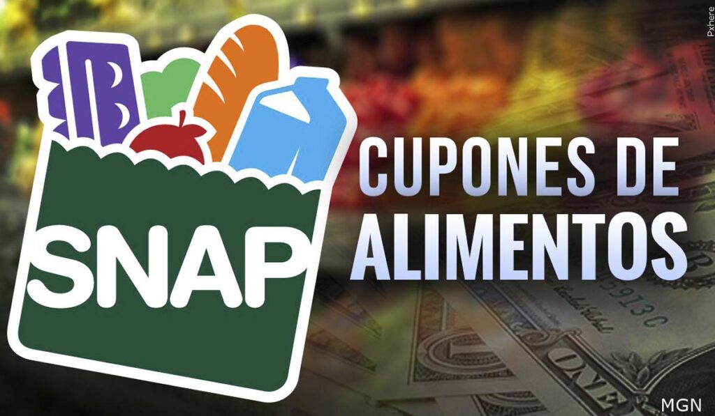 Gobierno De Trump Anuncia Reducción Drástica En Cupones De Alimentos Snap Para Noviembre