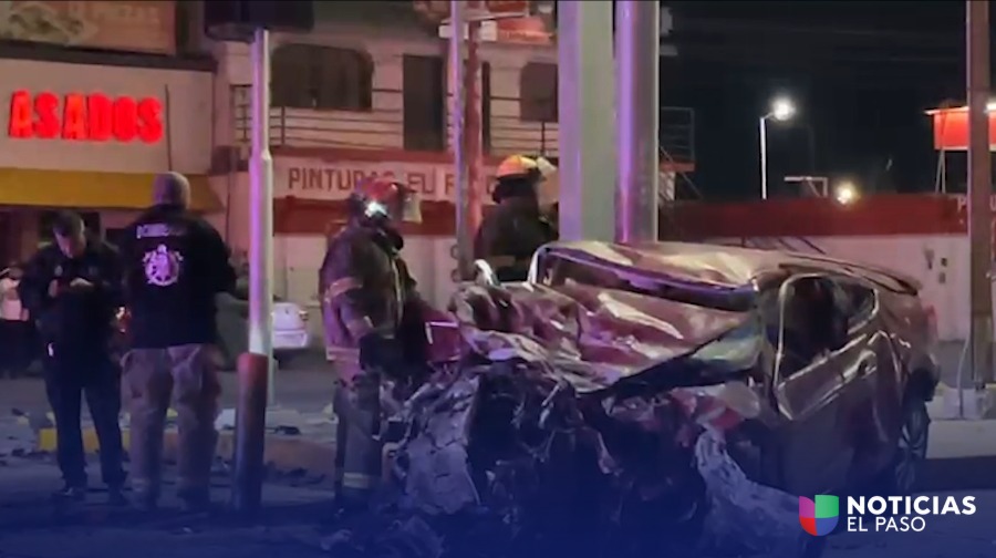 Seguridad Vial: Intensifican Operativos Tras Tragedia de 5 Jóvenes en Ciudad Juárez