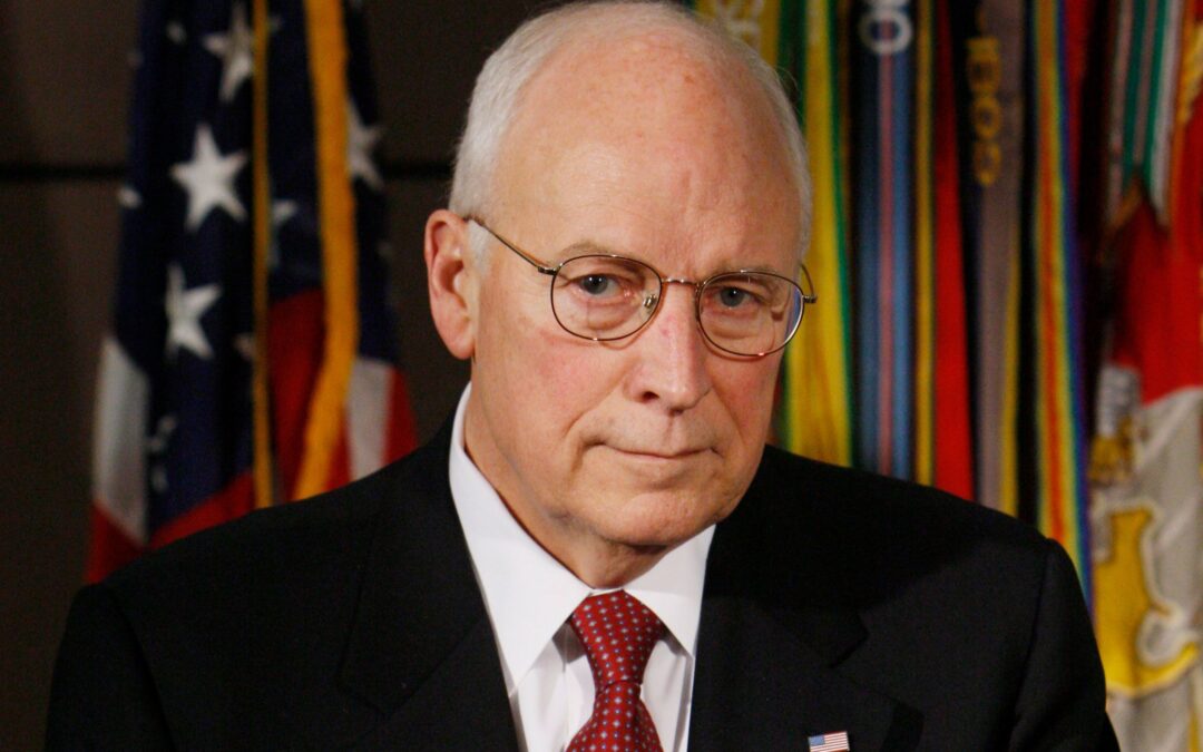 Fallece Dick Cheney, el influyente exvicepresidente de EE.UU. y arquitecto de la guerra contra el terrorismo