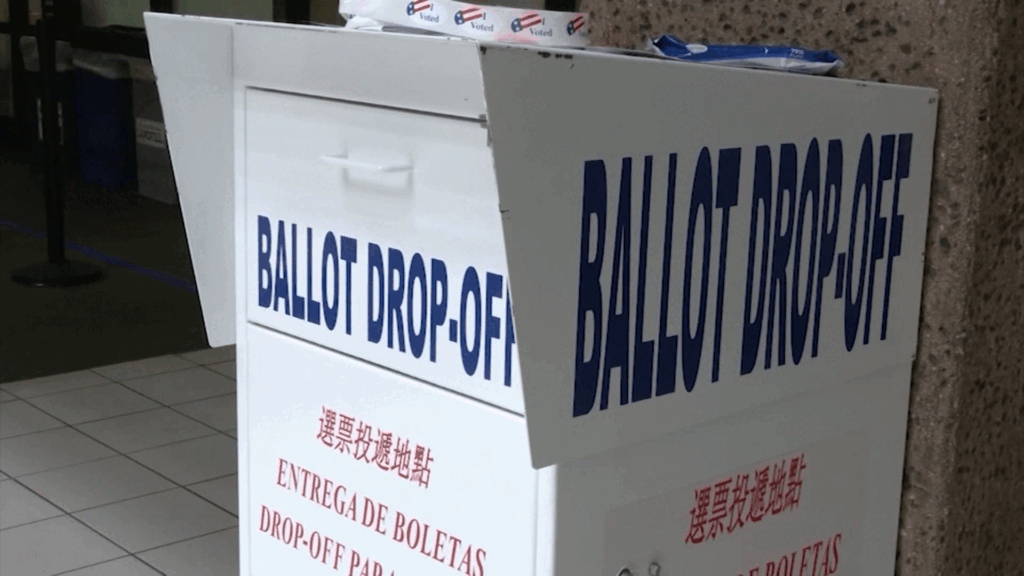 Último Día Para Votar En La Proposición 50 En El Valle De Coachella