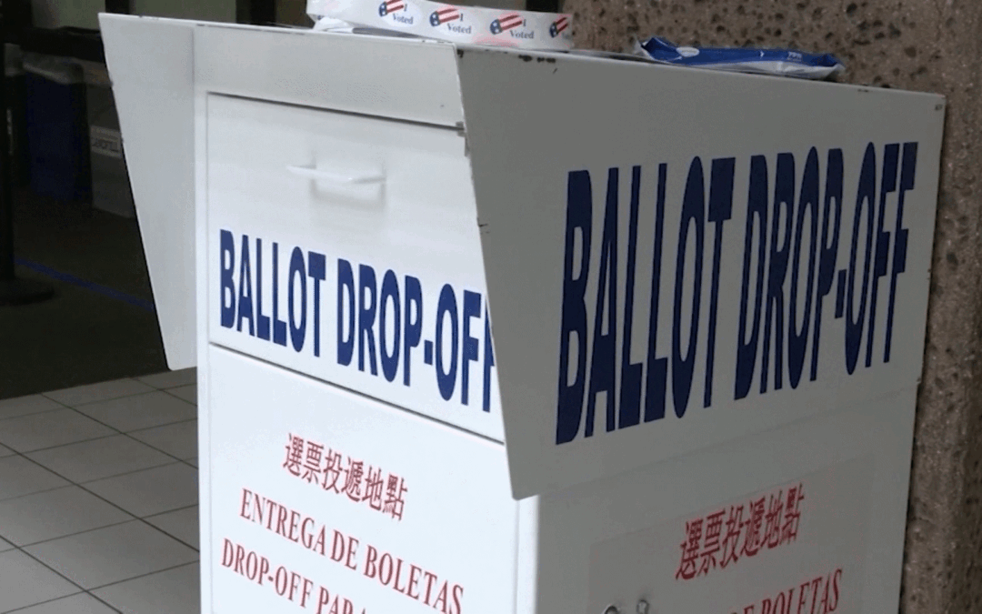 Último día para votar en la Proposición 50 en el Valle de Coachella