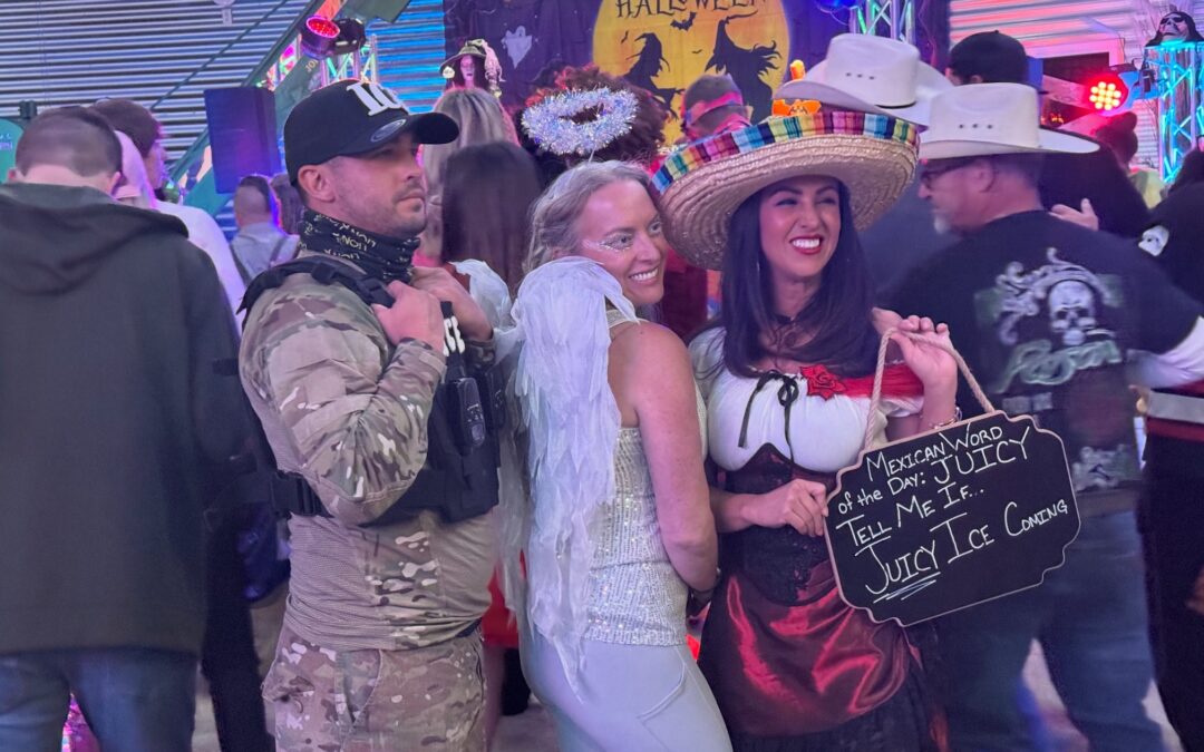 Indignación por disfraz racista de Lauren Boebert en Halloween en Colorado