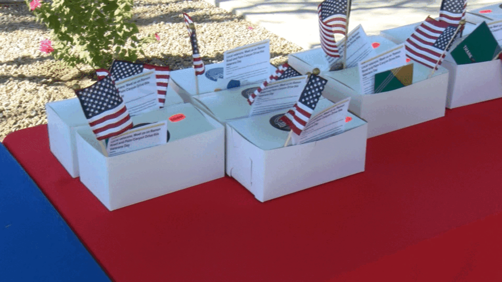 Ceremonia Del Día De Los Veteranos En Cathedral City Destacará A Ganadores Estudiantiles De Concurso