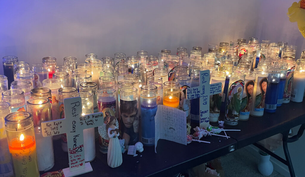 Chula Vista: Arrestan A David García Por El Doble Homicidio De Jóvenes Tras Tiroteo En Fiesta De Halloween - Noticias Notivalle Chula Vista: Arrestan A David García Por El Doble Homicidio De Jóvenes Tras Tiroteo En Fiesta De Halloween