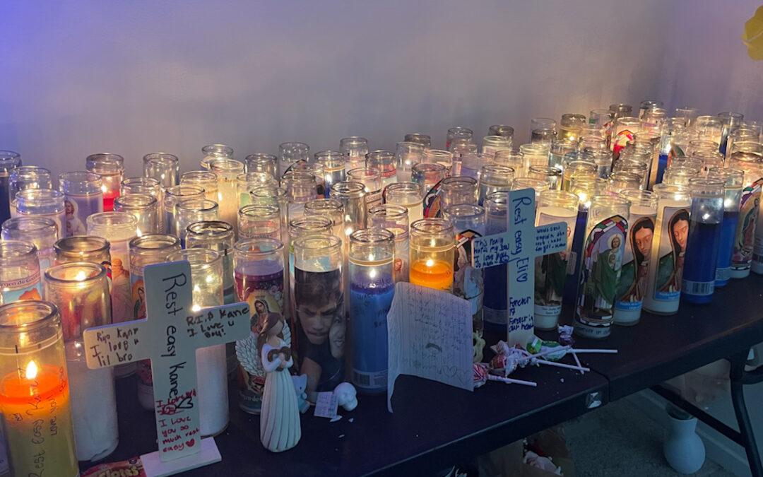 Chula Vista: Arrestan a David García por el Doble Homicidio de jóvenes tras Tiroteo en Fiesta de Halloween