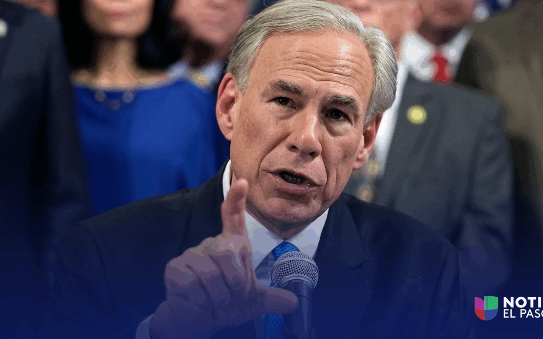 Greg Abbott Anuncia Tarifas del 100% para Neoyorquinos que se Mudan a Texas