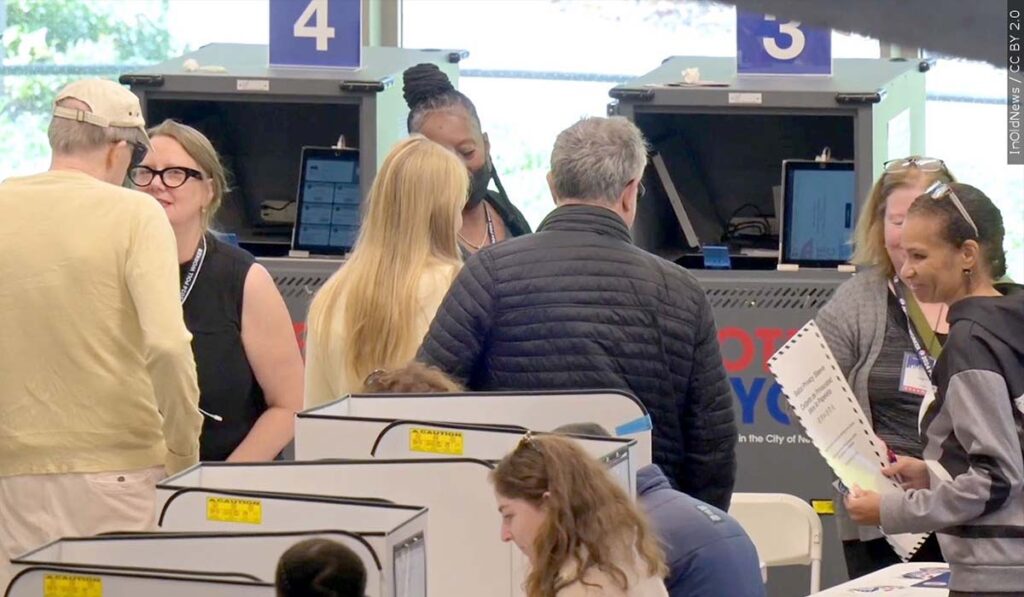 Día De Elecciones: Todo Lo Que Necesitas Saber Sobre La Proposición 50 En California