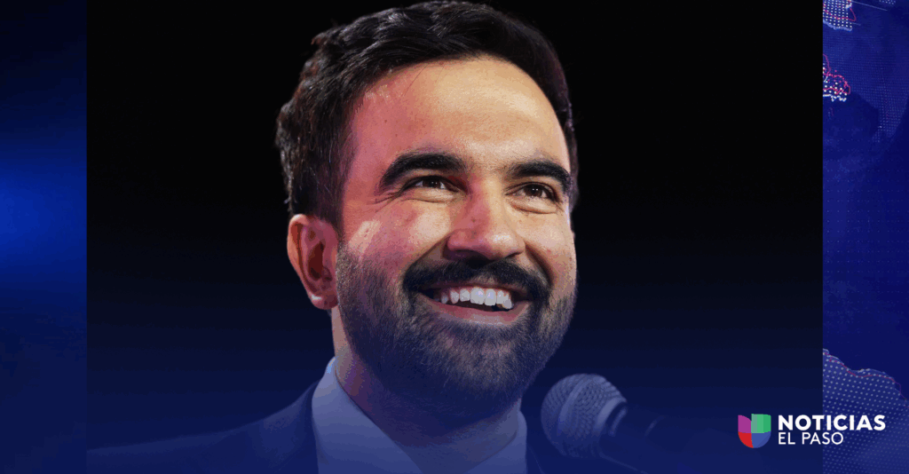 Zohran Mamdani: El Nuevo Alcalde De Nueva York Que Revoluciona El Partido Demócrata