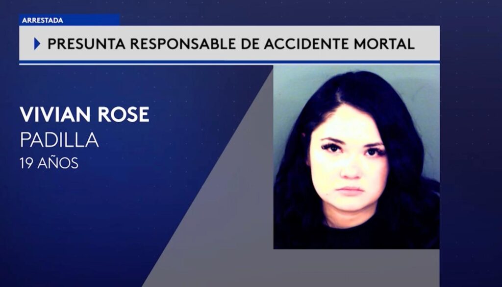 Accidente En El Paso: Joven Arrestada Por Atropello Y Fuga Mortal Que Cobró La Vida De David Carmine O’connor - Noticias Notivalle Accidente En El Paso: Joven Arrestada Por Atropello Y Fuga Mortal Que Cobró La Vida De David Carmine O’connor