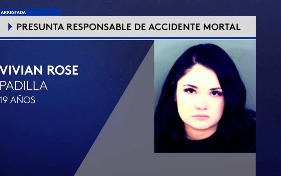 Accidente en El Paso: Joven Arrestada por Atropello y Fuga Mortal que Cobró la Vida de David Carmine O’Connor