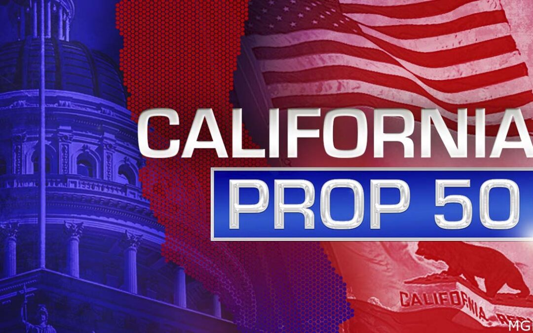 Proposición 50: Votantes de California Aprueban la Ley de Respuesta al Fraude Electoral