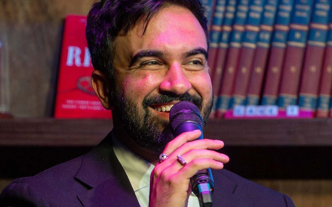 Zohran Mamdani Proyecta Ser el Nuevo Alcalde de Nueva York en Elecciones Generales