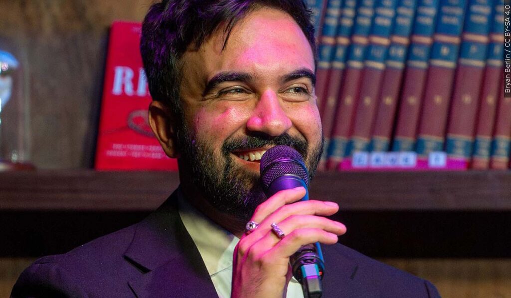 Zohran Mamdani: El Nuevo Alcalde Progresista De Nueva York En 2025 - Noticias Notivalle Zohran Mamdani: El Nuevo Alcalde Progresista De Nueva York En 2025