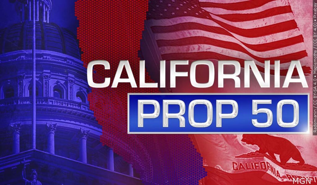 Proposición 50 En California: El 'Sí' Gana En Resultados Preliminares - Noticias Notivalle Proposición 50 En California: El ‘Sí’ Gana En Resultados Preliminares