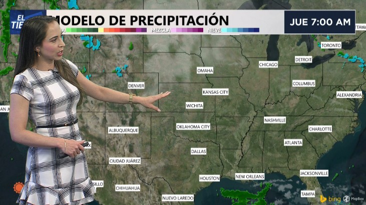 Pronóstico del Tiempo: Temperaturas en Descenso Este Fin de Semana en Palm Springs