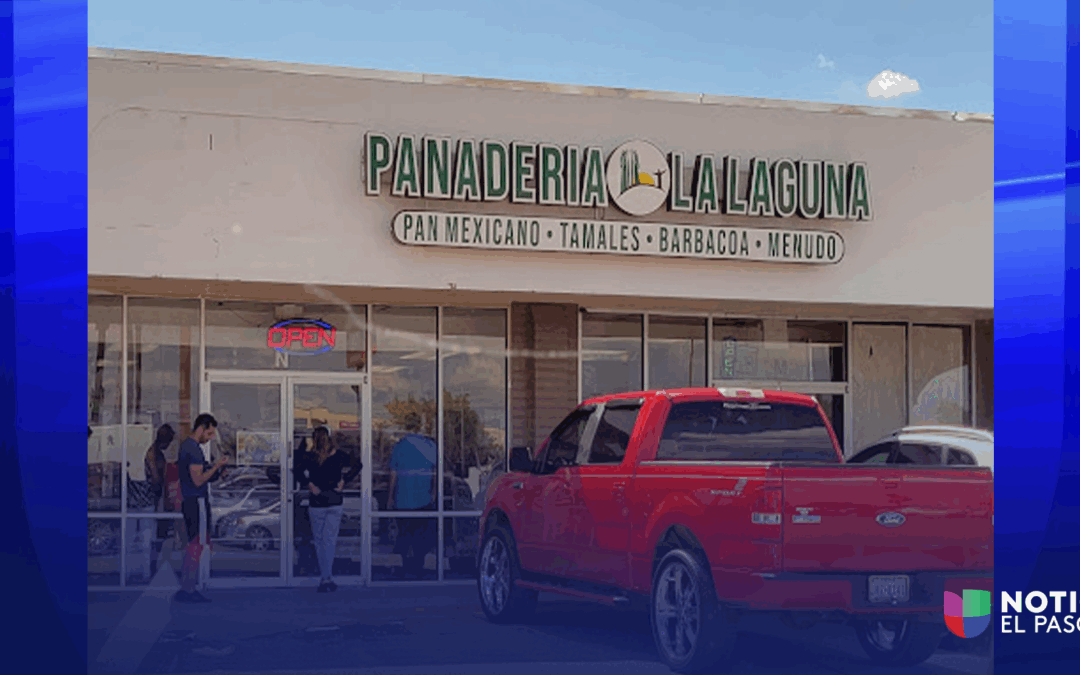 ICE Detiene Cuatro Inmigrantes Indocumentados en Panadería de El Paso