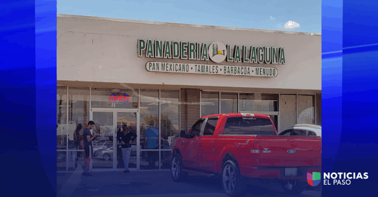 ICE Detiene Cuatro Inmigrantes Indocumentados en Panadería de El Paso