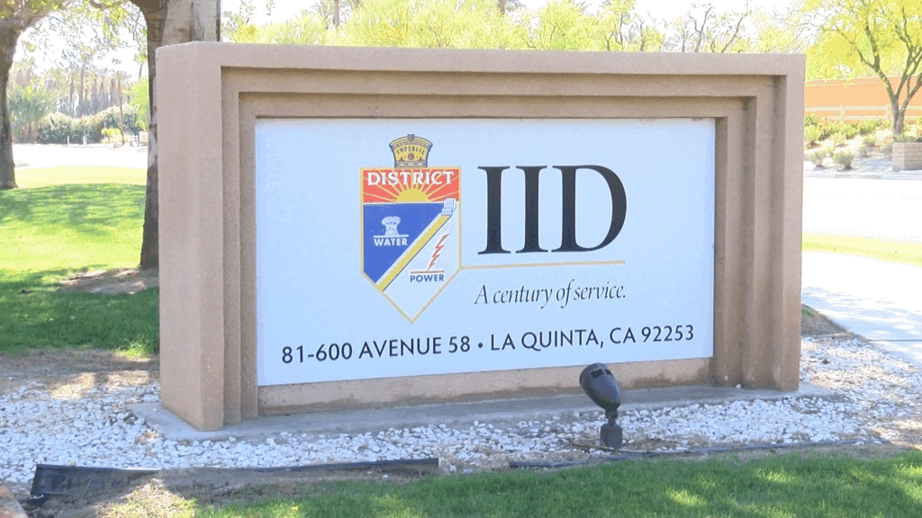 Iid Y Cvag Recibirán $2.9 Millones Para Plantar 6,000 Árboles En Los Valles De Coachella E Imperial