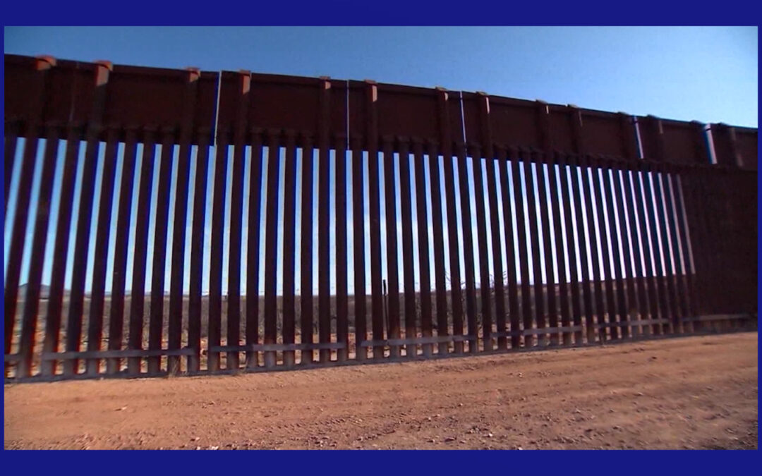 Debate sobre el Muro Fronterizo en Laredo: Inseguridad y Participación Ciudadana