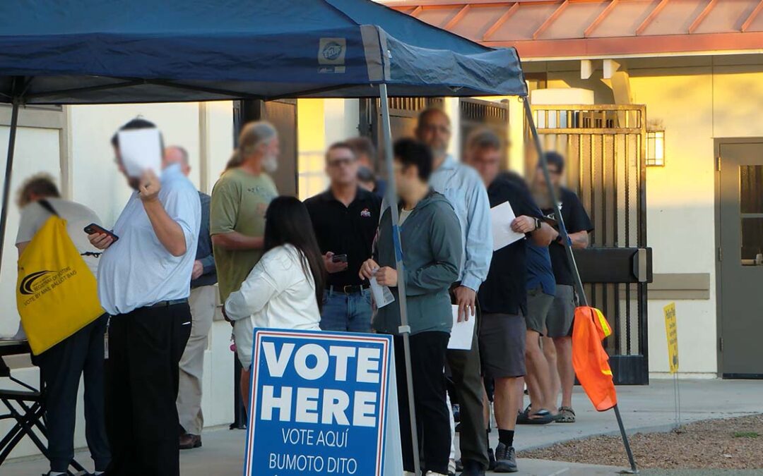 Poway Voters Decisively Remove Concejal Tony Blain Over Corruption Allegations