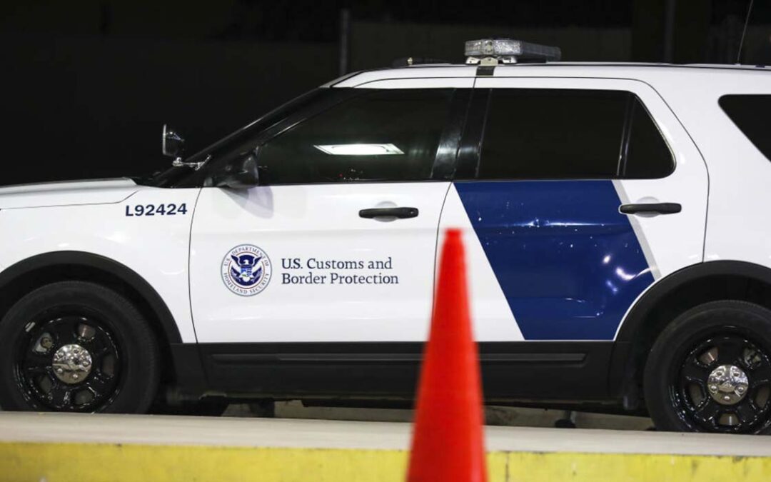 Arresto de Extranjeros tras Persecución por la Patrulla Fronteriza en San Diego