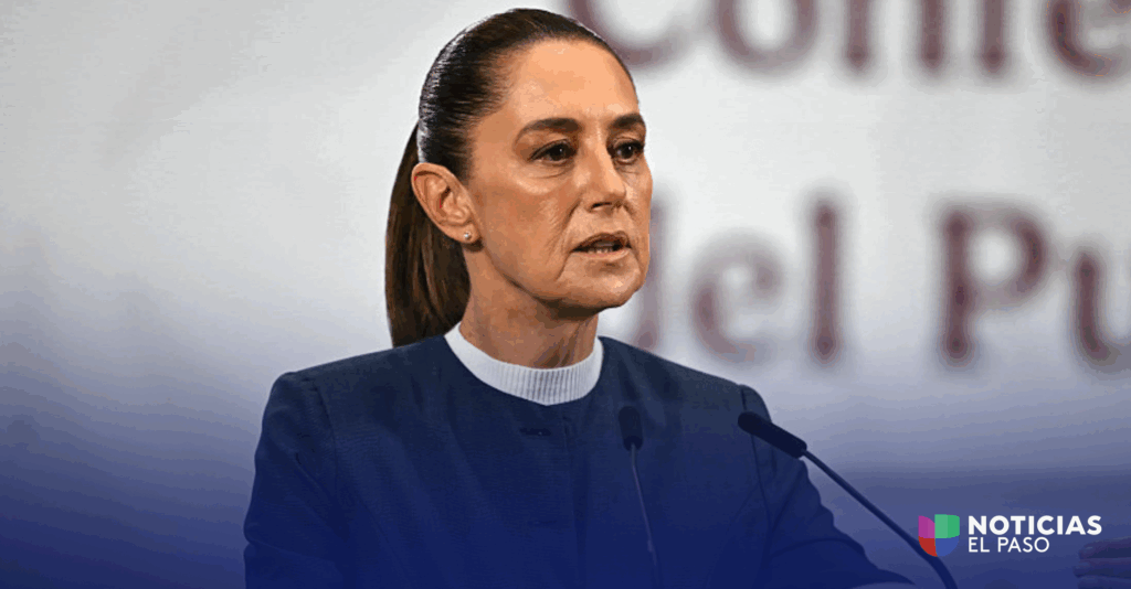 Claudia Sheinbaum Denuncia Caso De Acoso Sexual: Expertos Hablan Sobre La Seguridad Presidencial
