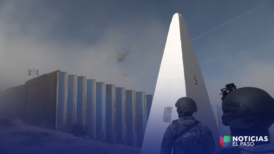 Operativo Binacional Fortalece Vigilancia Fronteriza en Anapra y Sunland Park