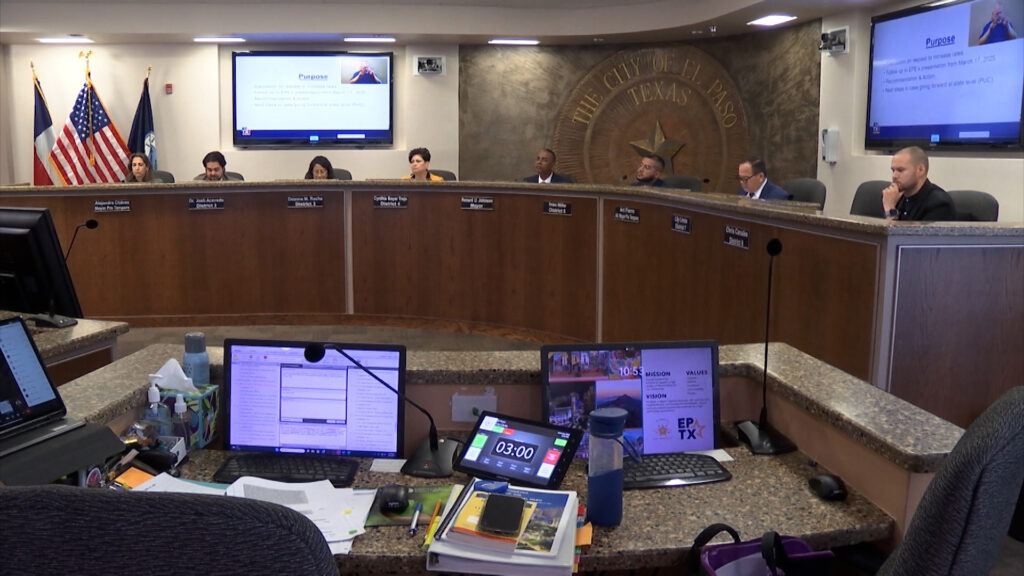 Aumento De 27% En Tarifas De Gas Propuesto Para Residentes De El Paso