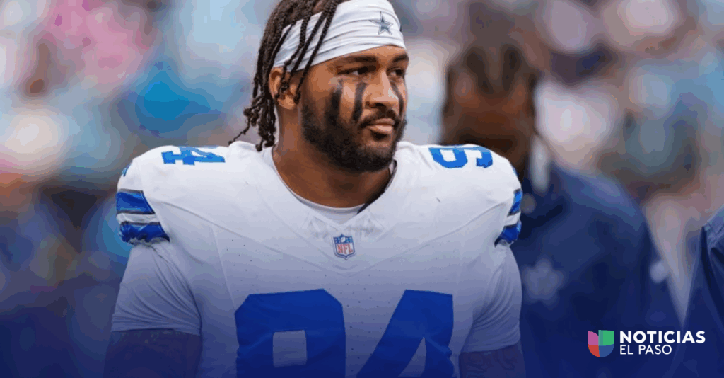 Tragedia En La Nfl: Fallece Marshawn Kneeland, Jugador De Los Dallas Cowboys A Los 24 Años