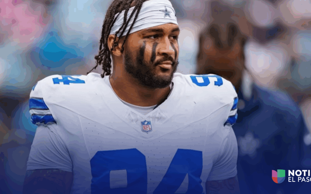 Tragedia en la NFL: Fallece Marshawn Kneeland, Jugador de los Dallas Cowboys a los 24 Años