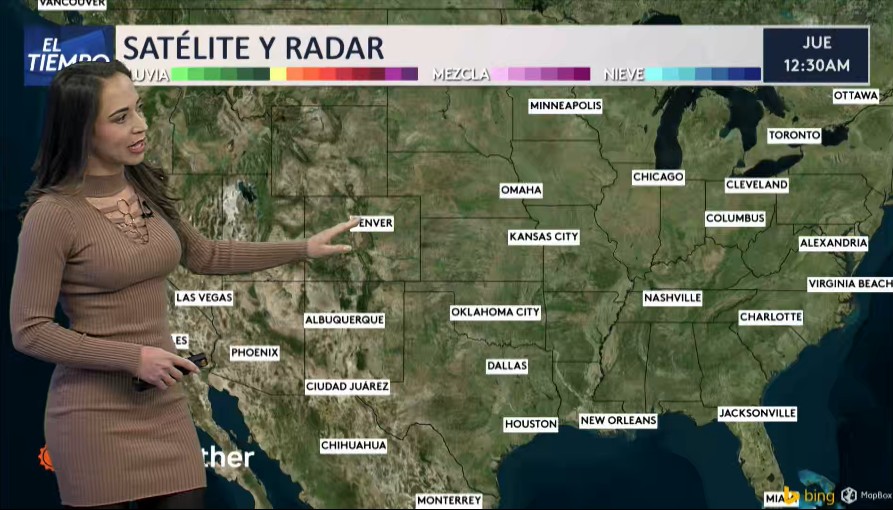 Pronóstico del Tiempo: Calor, Viento y Riesgo de Incendios en el Valle