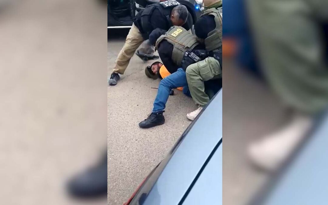 Indignación por Detención de Ezequiel Jiménez: Familia Denuncia Maltrato y Negligencia Médica de ICE