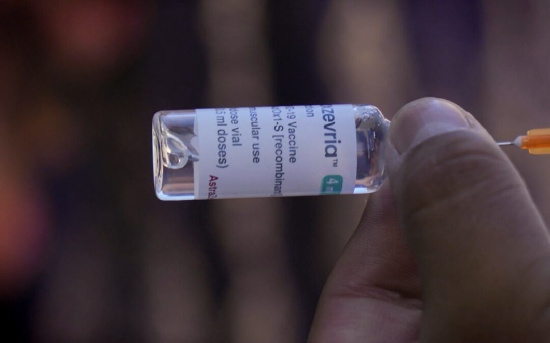 VACUNACIÓN CONTRA LA VIRUELA DEL MONO