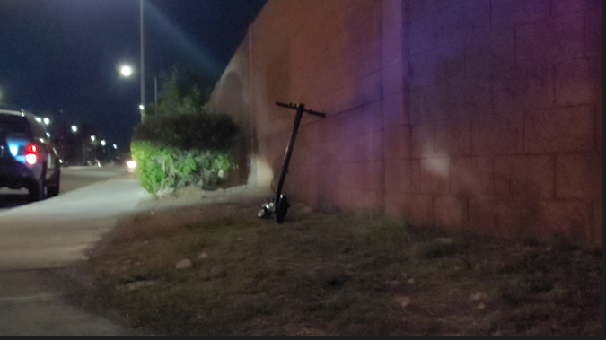 Niño Sobrevive Atropello en Scooter en Las Vegas: Un Llamado a la Seguridad Vial