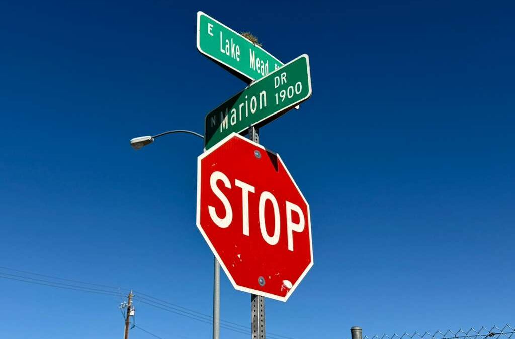 Accidente en Las Vegas: Conductor en Sentido Contrario Deja Tres Heridos