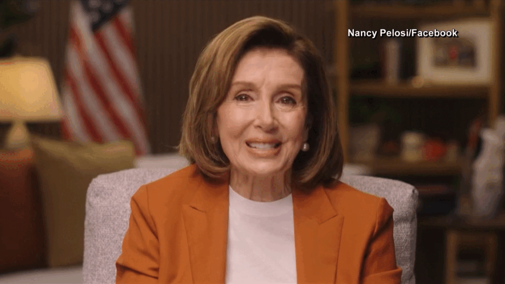 Nancy Pelosi Anuncia Que No Buscará La Reelección Tras Casi 40 Años En El Congreso