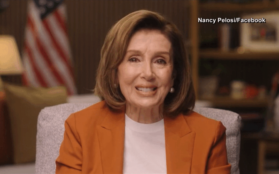 Nancy Pelosi anuncia que no buscará la reelección tras casi 40 años en el Congreso