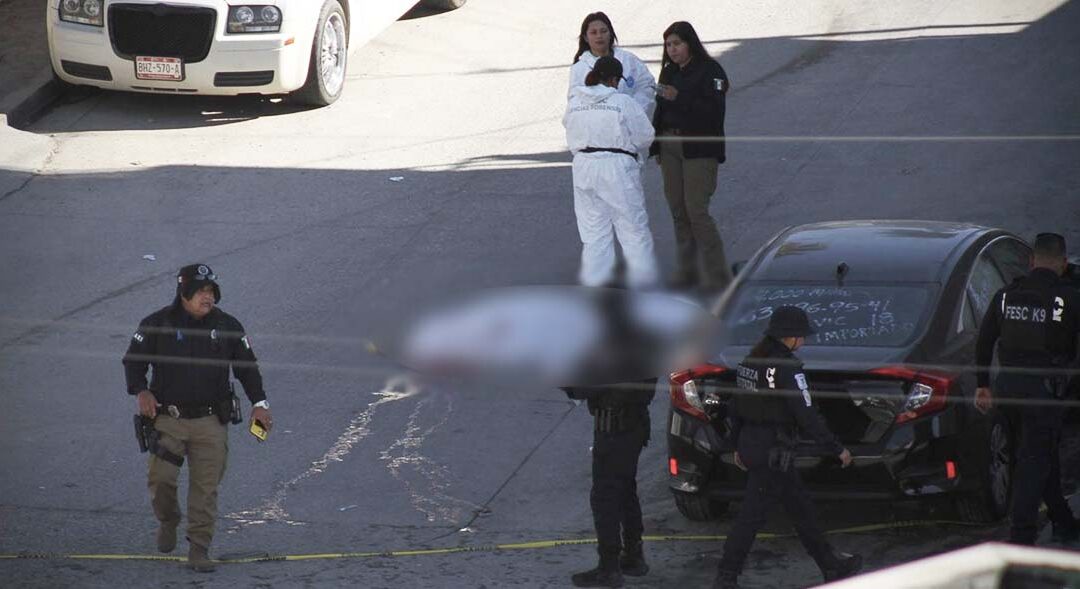 Agente de la Policía Estatal es abatido en Tijuana: Ataque Armado en Colonia Florido II