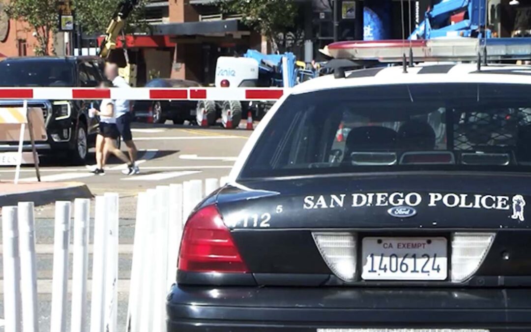 Búsqueda del Sospechoso de Apuñalamiento en Chollas Creek: PD de San Diego Pide Ayuda